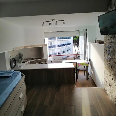 Estudio La Pineda Playa Exterior photo