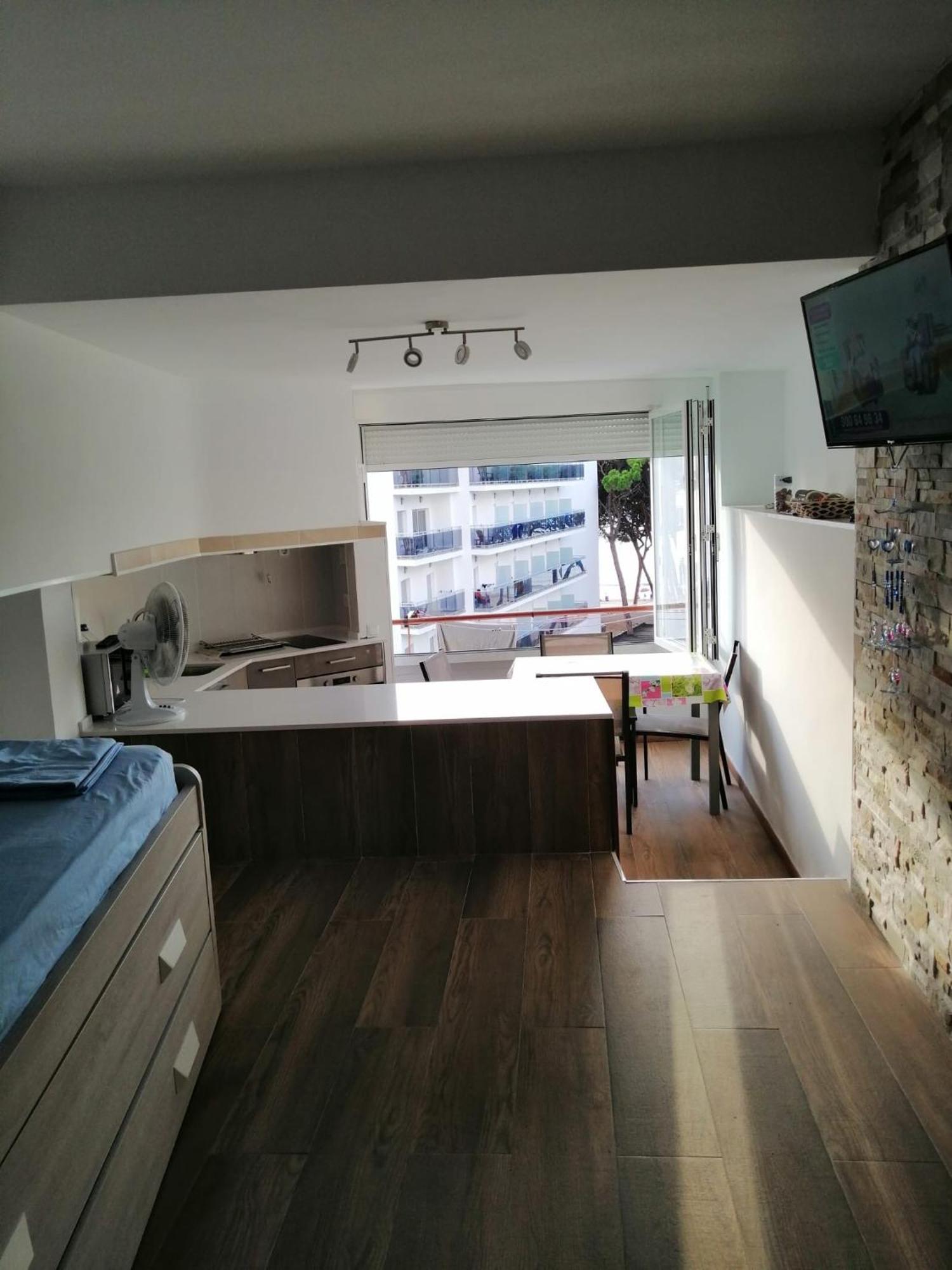 Apartment Estudio Playa