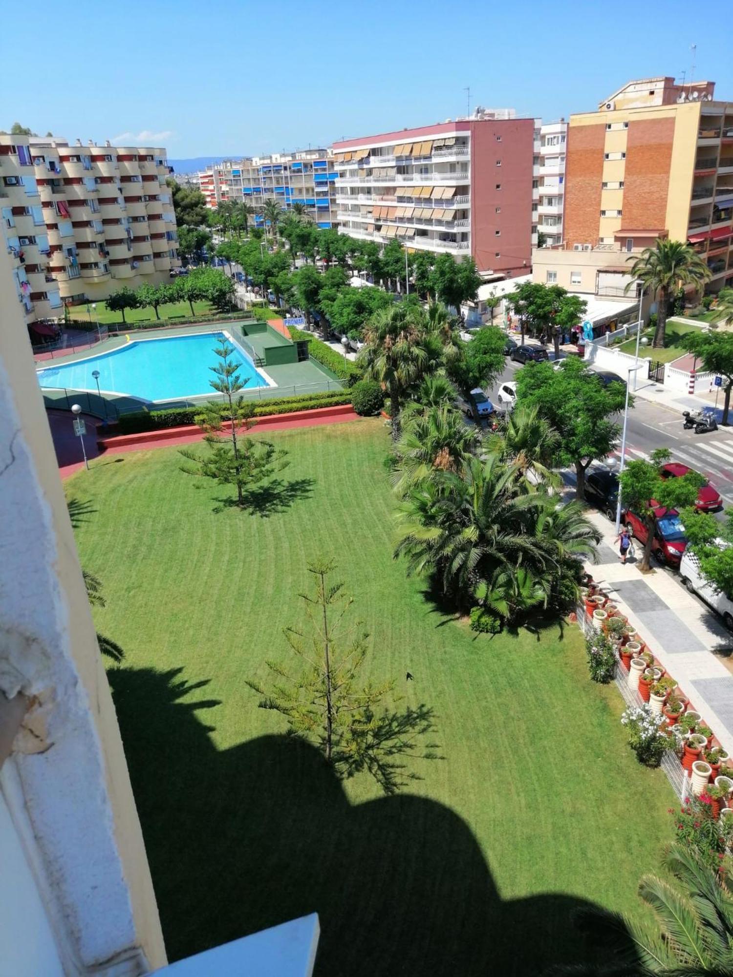 Estudio Playa Apartment *