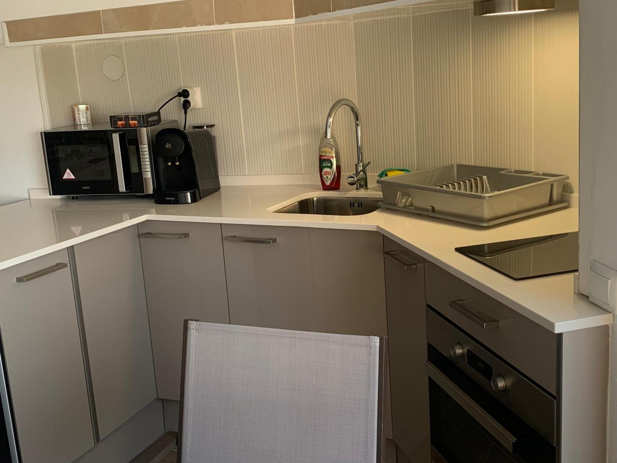 Apartment Estudio Playa La Pineda